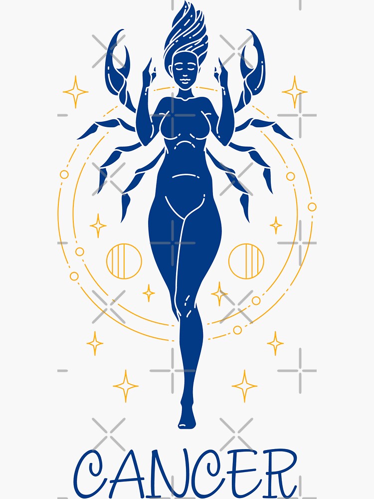 cancer-zodiac-sign-june-21-july-22-sticker-for-sale-by