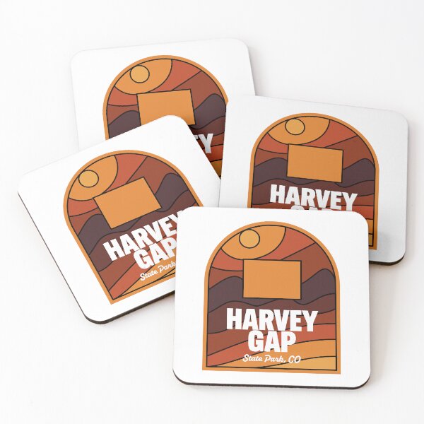 Item preview, Harvey Gap State Park Colorado designed and sold by HalpinDesign.