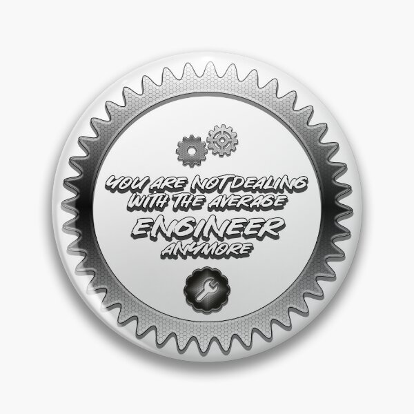 Item preview, funny quoting you are not dealing with the average engineer anymore designed and sold by Ettenhuber.
