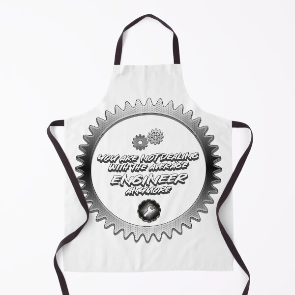 Item preview, funny quoting you are not dealing with the average engineer anymore designed and sold by Ettenhuber.