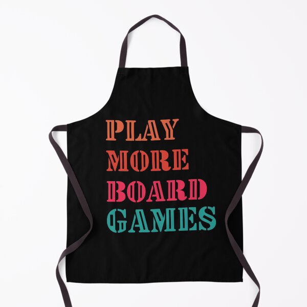 Item preview, Play More Board Games designed and sold by EasilyShop.
