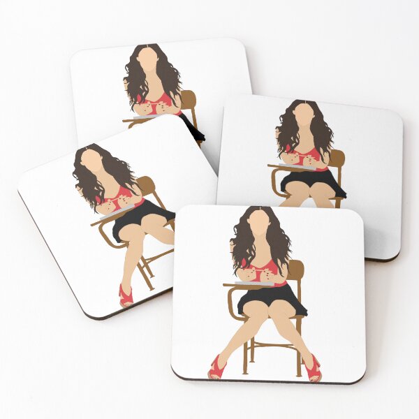 Item preview, Jennifers body designed and sold by dazedstickerz.