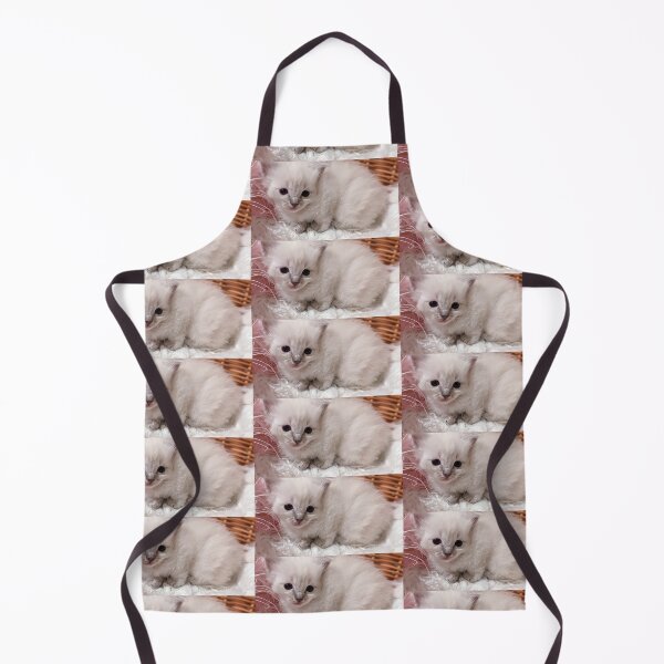 Item preview, Sweet lynx ragdoll kitty designed and sold by Fluffycat2020.