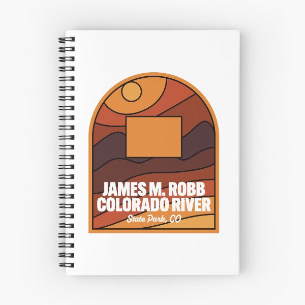 Item preview, James M. Robb Colorado River State Park Colorado designed and sold by HalpinDesign.