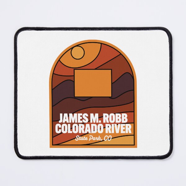Item preview, James M. Robb Colorado River State Park Colorado designed and sold by HalpinDesign.