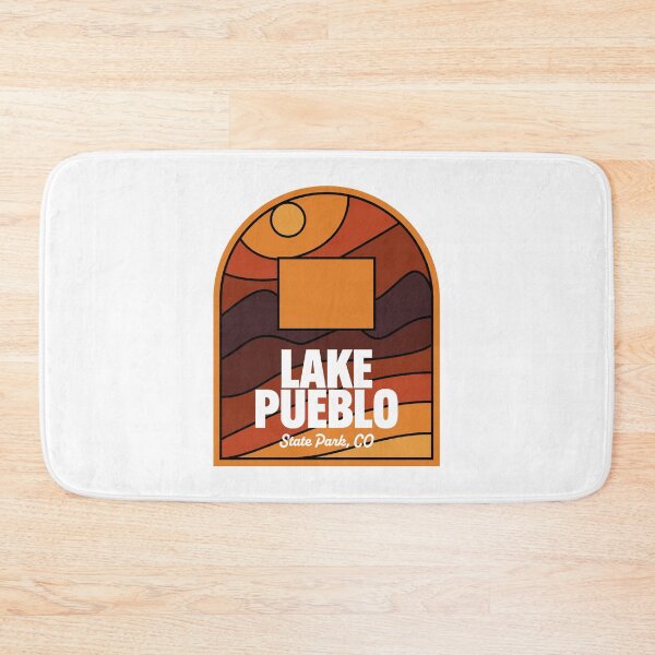 Item preview, Lake Pueblo State Park Colorado designed and sold by HalpinDesign.