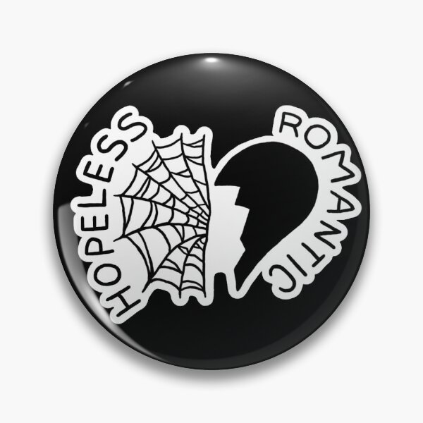 Item preview, Frank Iero - hopeless romantic tattoo designed and sold by tragician.