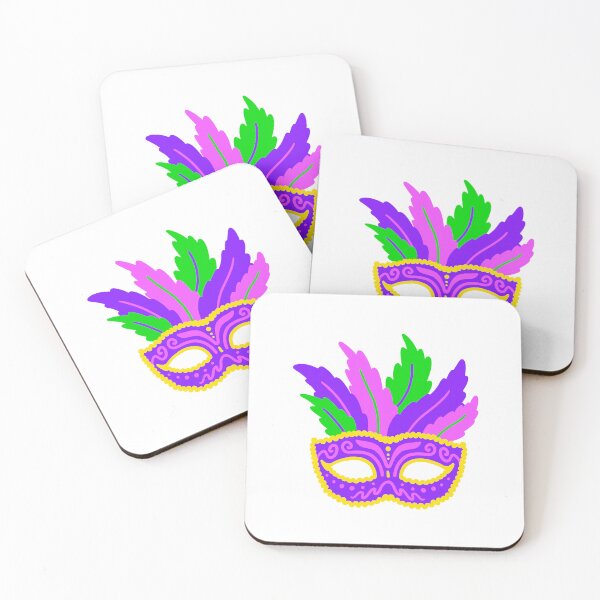 Item preview, Mardi Gras Mask  designed and sold by bethanyevelyn.