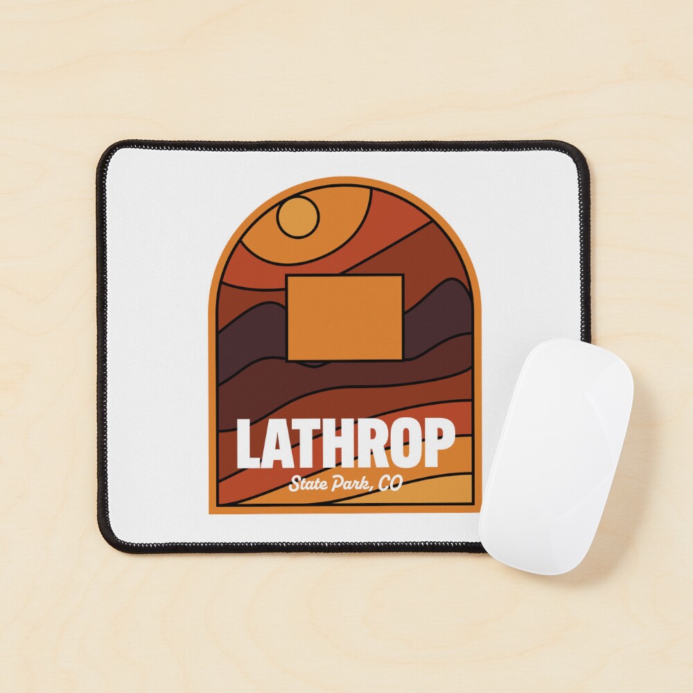 Vista previa del artículo con la obra «Alfombrilla de ratón», diseñado y vendido por HalpinDesign.