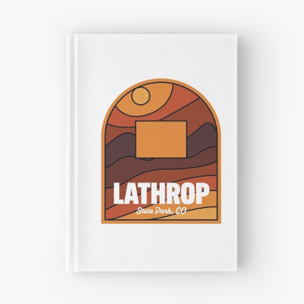 Item preview, Lathrop State Park Colorado designed and sold by HalpinDesign.