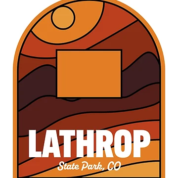Imagen de la obra Lathrop State Park Colorado de HalpinDesign