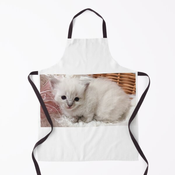 Item preview, Sweet lynx ragdoll kitty designed and sold by Fluffycat2020.
