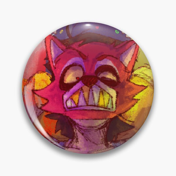 Item preview, Fnaf 4 designed and sold by c0rruptedrat.