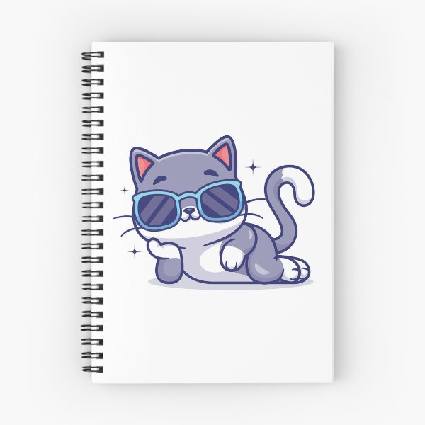 Item preview, Cool Cat designed and sold by artdesignforyou.