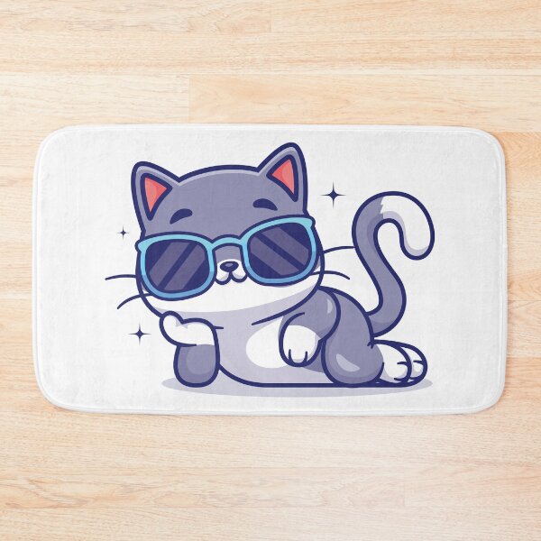 Item preview, Cool Cat designed and sold by artdesignforyou.