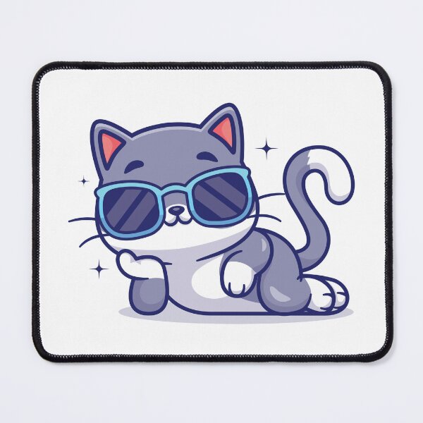 Item preview, Cool Cat designed and sold by artdesignforyou.