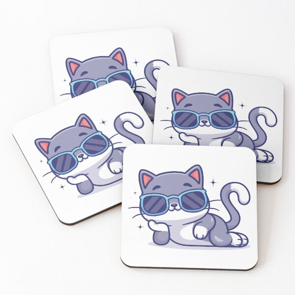 Item preview, Cool Cat designed and sold by artdesignforyou.