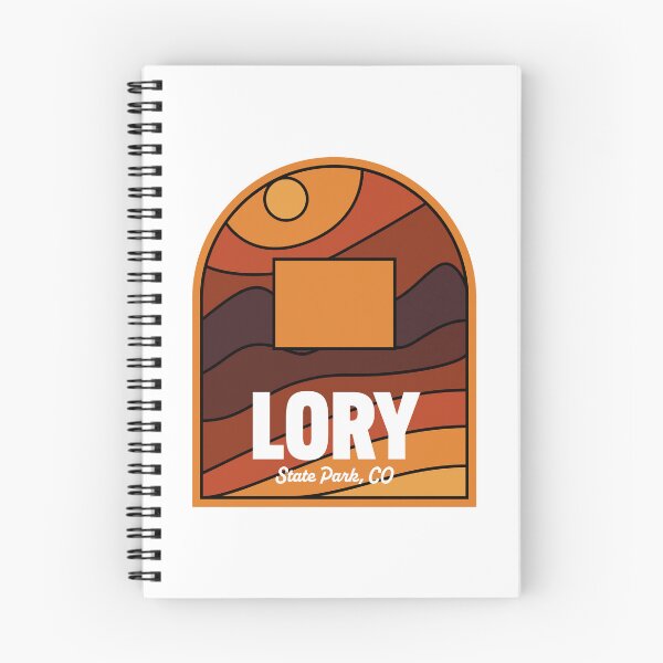Item preview, Lory State Park Colorado designed and sold by HalpinDesign.