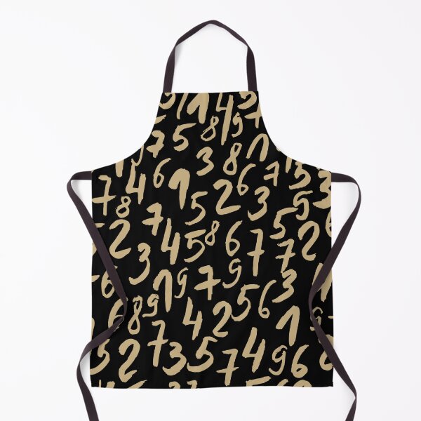 Item preview, Numbers pattern designed and sold by MarisePix.