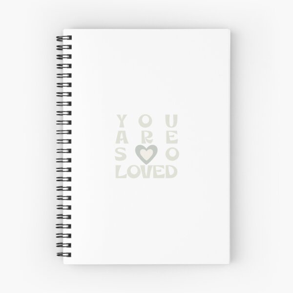 Item preview, You are so loved designed and sold by lunarcollective.