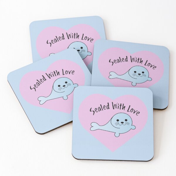 Item preview, Sealed With Love designed and sold by Hedgie Designs.