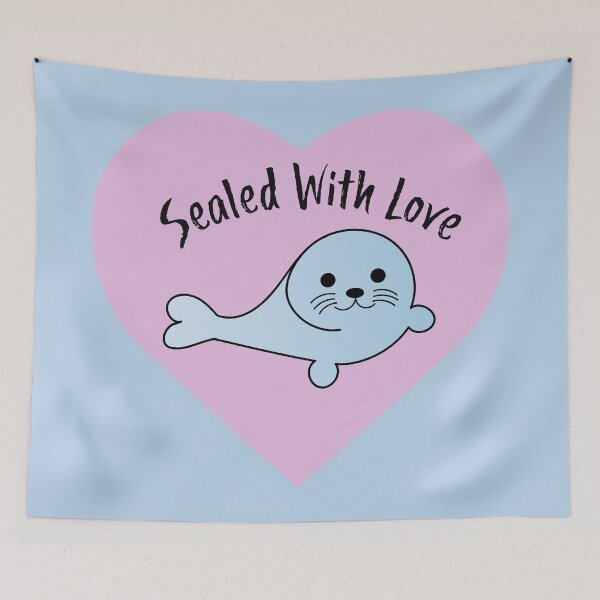 Item preview, Sealed With Love designed and sold by Hedgie Designs.