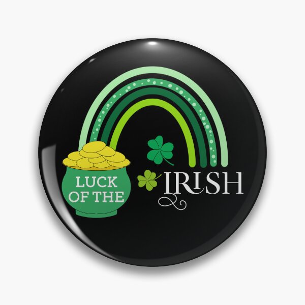 Item preview, luck of the irish  designed and sold by champagnemoment.