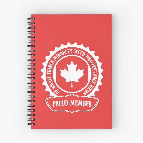 Item preview, Proud Member Of A Small Fringe Minority With Unacceptable Views designed and sold by designartmed.