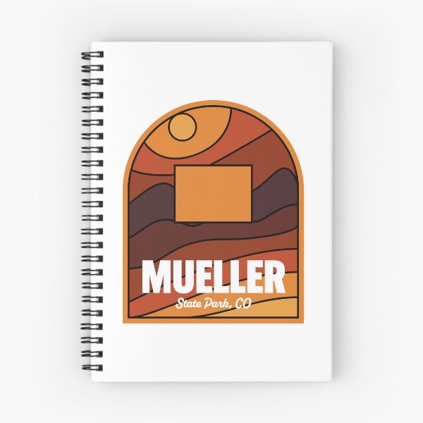 Item preview, Mueller State Park Colorado designed and sold by HalpinDesign.