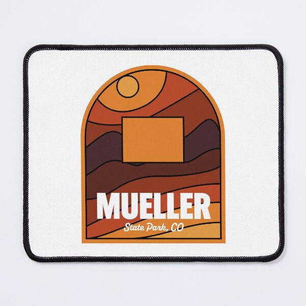 Item preview, Mueller State Park Colorado designed and sold by HalpinDesign.