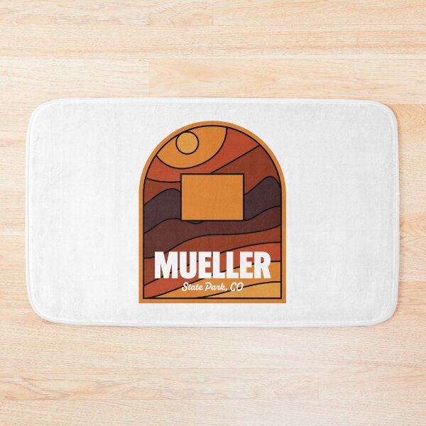 Item preview, Mueller State Park Colorado designed and sold by HalpinDesign.