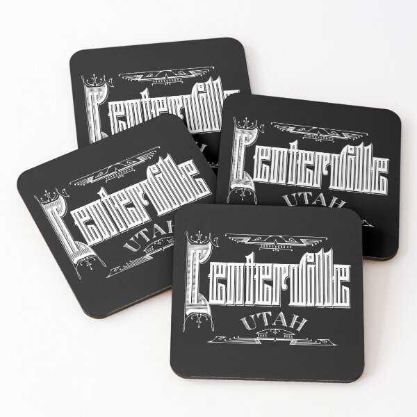 Item preview, Vintage Centerville, UT designed and sold by DonDota.