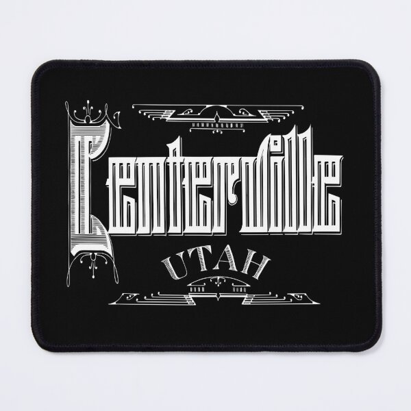 Item preview, Vintage Centerville, UT designed and sold by DonDota.