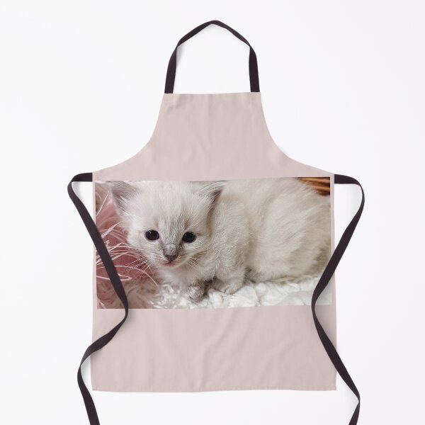Item preview, Sweet lynx ragdoll kitty designed and sold by Fluffycat2020.