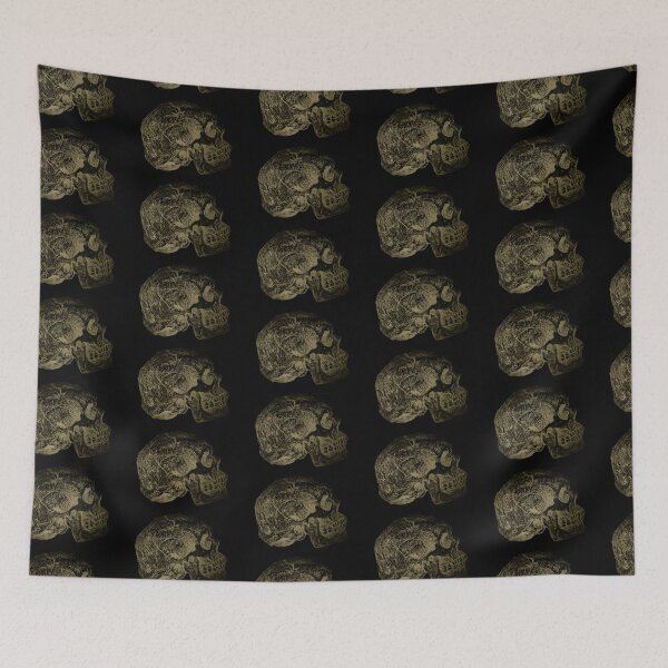 Item preview, GLOWING SKULL designed and sold by JESS-HILL.