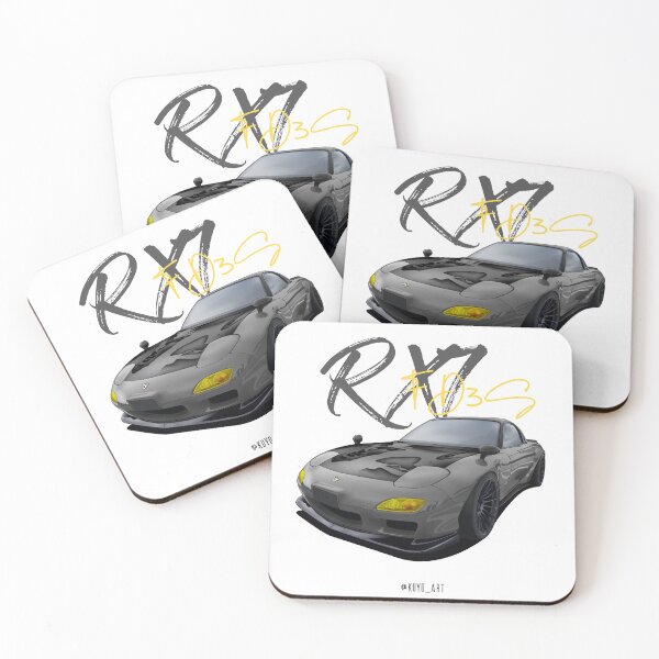 Item preview, RX7FD3S designed and sold by kuyoart.