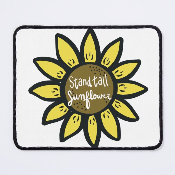 Item preview, Stand TALL Sunflower designed and sold by CWLStacey.