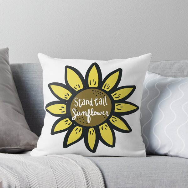 Item preview, Stand TALL Sunflower designed and sold by CWLStacey.