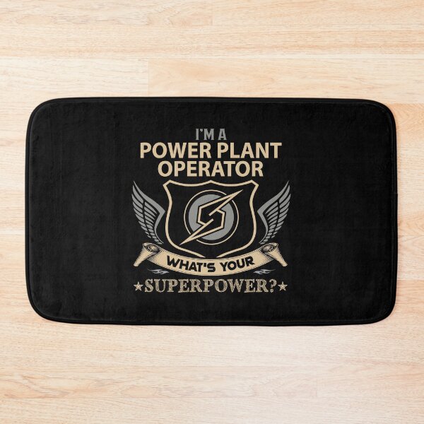 Item preview, Power Plant Operator T Shirt - What Is Your Superpower Job Gift Item Tee designed and sold by leolanwugm.