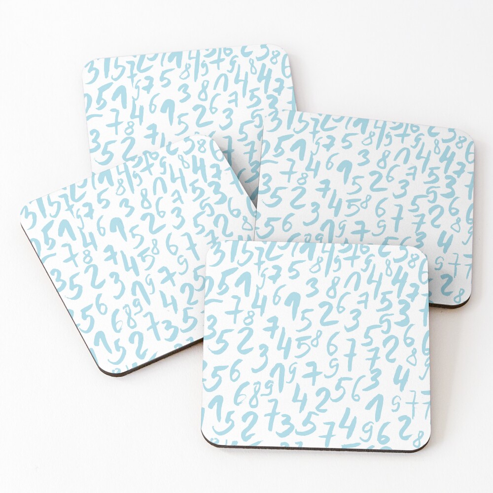 Item preview, Coasters (Set of 4) designed and sold by MarisePix.