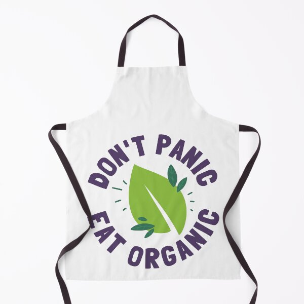 Item preview, Don't Panic Eat Organic designed and sold by bloody-L.