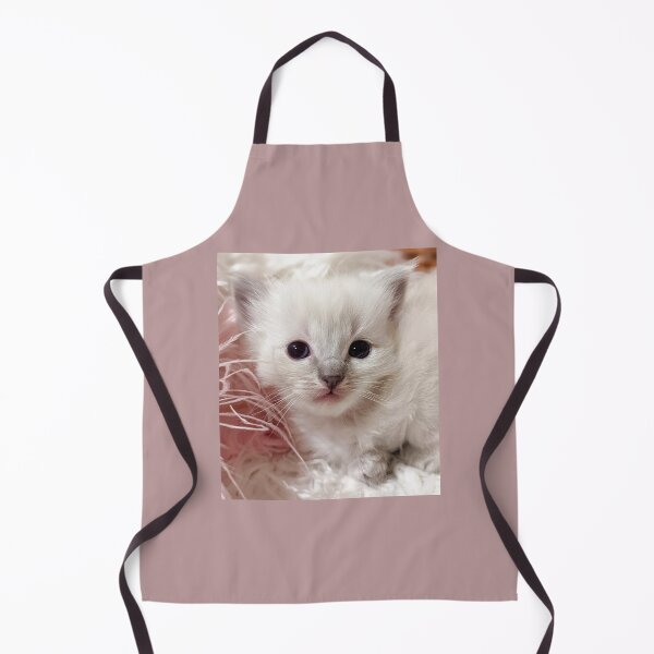 Item preview, Sweet lynx ragdoll kitty designed and sold by Fluffycat2020.