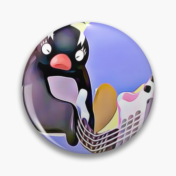 Item preview, Pingu noot noot rock star designed and sold by Legendary-stuff.