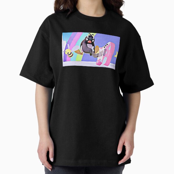 Vista previa del artículo con la obra «pingu noot noot estrella de rock», diseñado y vendido por Legendary-stuff.