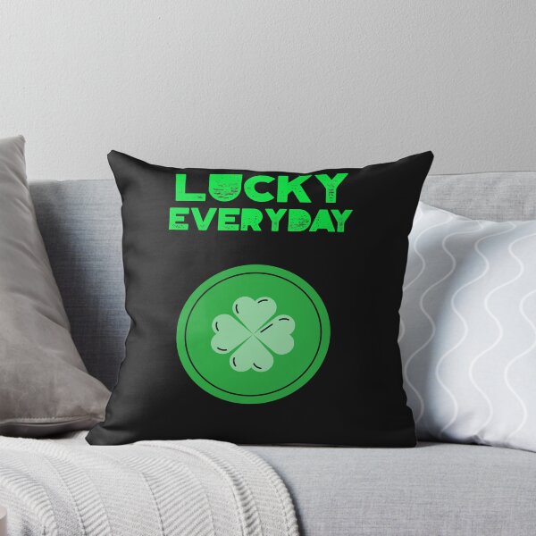 Item preview, Lucky Everyday designed and sold by Mechanical-Artt.