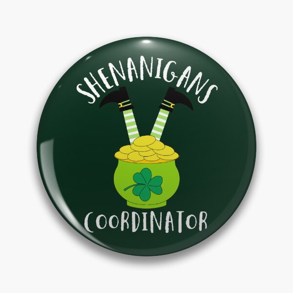 Item preview, shenanigans coordinator  designed and sold by champagnemoment.