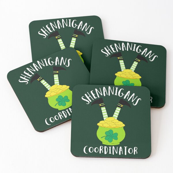 Item preview, shenanigans coordinator designed and sold by champagnemoment.