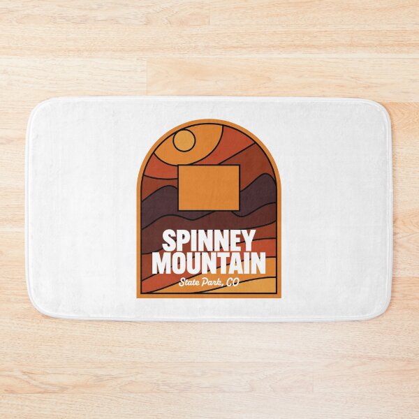 Item preview, Spinney Mountain State Park Colorado designed and sold by HalpinDesign.
