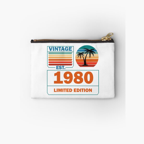 Item preview, Vintage Aged to perfection est 1980 designed and sold by Rami Khalifah.