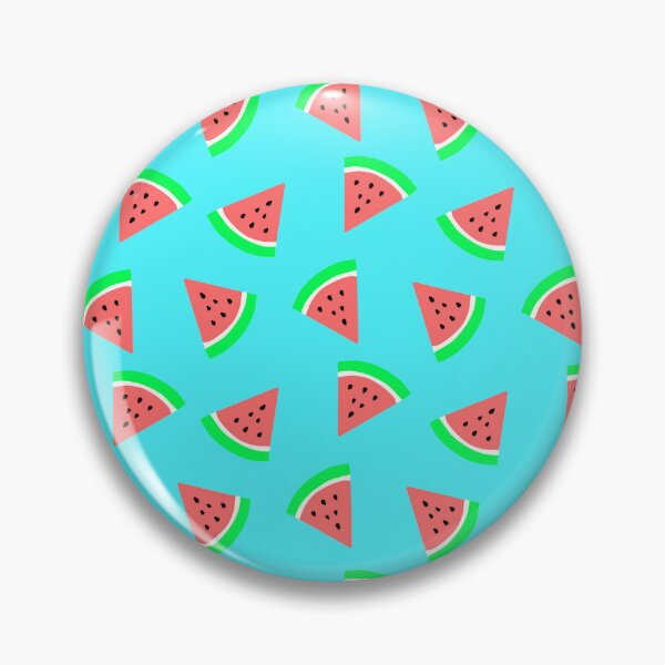 Item preview, Watermelons Pattern (Blue) designed and sold by Finear.